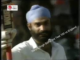 The former cricketer, navjot singh sidhu, resigned from the rajya sabha on monday as a bjp member, and it has been reported that he is likely to join the aam aadmi party (aap) and spearhead their campaign in upcoming punjab assembly elections. Navjot Singh Sidhu 106 Vs England 2nd Test Chennai 1992 93 Youtube