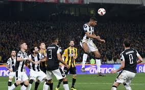Teams paok thessaloniki fc aek athens played so far 62 matches. Greece Paok Draw At Aek Sets Stage For Next Week S League Decider Greek Media Group