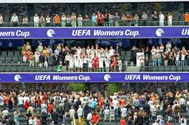 Chelsea and barcelona are among those who have invested big in their women's clubs, and the payoff is a place in a european. Uefa Women S Champions League Wikiwand