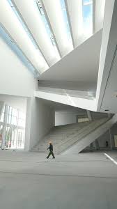 Studio Pei Zhu Converts A Beijing Factory Into Minsheng Contemporary Art Museum Architecture Museum Architecture Stairs Architecture