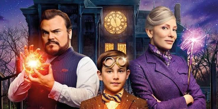The House With A Clock In Its Walls Movie Review