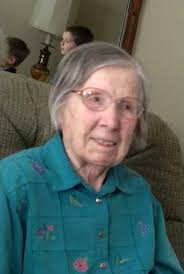 Alvera Bitter 1912-2017