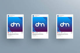 Download Free Instagram Post Mockups Instagram Mockup Social Media Mockup Free Instagram
