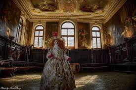 Owner of Petit Versailles,