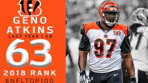 Geno Atkins Could Be A Useful Asset For The Carolina Panthers