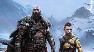 It is in this harsh, . God Of War Ragnarok Bringt Das Beste Feature Aus Dem Ps4 Vorganger Wieder Zuruck