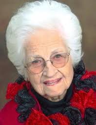 Opal Stroud Obituary (1925