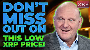 Telling someone who may be investing in xrp as they see it as the next bitcoin and want to escape poverty and become rich that they 'need' 3,000 xrp to become a millionaire, is dangerous to the validity of the xrp community. Nt1zen1ya2j49m