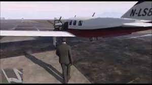 How to fly a plane in grand theft auto 5 in ps2, 3, & 4? Gta5 On Pc How To Fly Planes And Helicopters Youtube