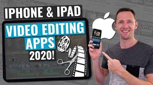 Want to make a youtube video and post it online, but not quite sure how to do it? Best Video Editing App For Iphone Ipad 2020 Review Youtube Video Editing Apps Video Editing Best Video Editing App