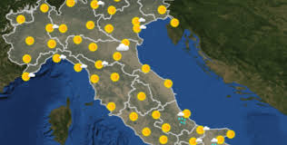 Risultati immagini per il meteo