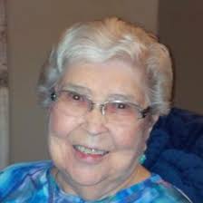 Death Notice for Vera Lorraine (Quigley) Duquette (Guest book)