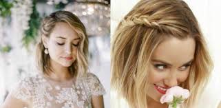 Short bob hairstyles for wedding guest. Top 3 Cool Bob Wedding Hairstyles Wedding See