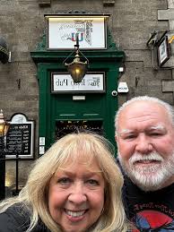 Last night's meet was small in number but big