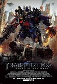 O lado oculto da lua transformers 3. Transformers Dark Of The Moon Wikipedia