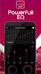 Rox Music For Soundcloud Eq For Android Apk Download