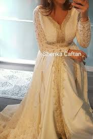 White Lebsa Moroccan Dress Traditional Dresses Dresses