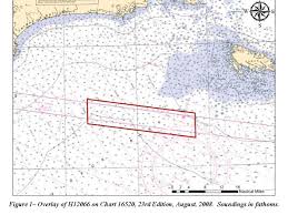 H12066 Nos Hydrographic Survey Unimak Pass Alaska