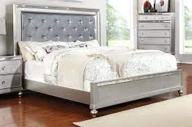 How To Match Silver Queen Bedroom Set Unique Bedroom Furniture Tufted Bedroom Set Silver Bedroom Decor