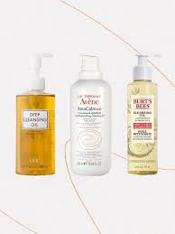 If You Ve Never Tried A Cleansing Oil Start With These Drugstore Versions Cleansing Oil Cleansing Oil Facial Best Cleansing Oil