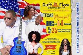 🚨Dallas, the 2024 Blues Is Alright Tour...