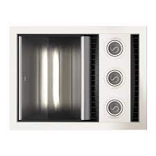 Ixl 3 In 1 Neo White Bathroom Fan Heater With Single Light Bathroom Heater Bathroom Heater Fan Bathroom Fan