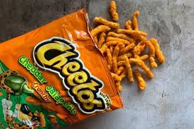 Makanan tersebut disukai, karena rasa, tekstur dan aromanya sesuai dengan seleranya. Pamitnya Chester Cheetah Dan Geliat Industri Makanan Halaman 3 Kompasiana Com
