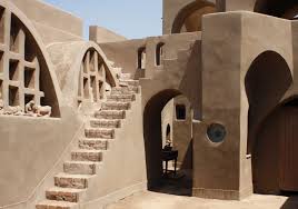Hassan Fathy And The Architecture For The Poor The Controversy Of Success Brick Architecture Vernacular Architecture Architecture Artists
