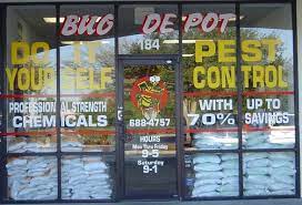 Do it yourself pest control. Bug Depot Do It Yourself Pest Control 184 Mariner Blvd Spring Hill Fl Pest Control Mapquest