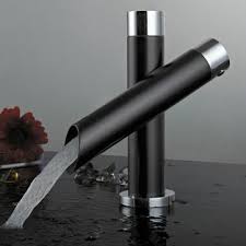 modern unique bathroom basin faucet