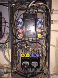 Residential electrical wiring systems start with the utility's power lines and equipment that provide power to the home, known collectively as the service in modern home wiring systems, each circuit has its own ground wire that leads back to the service panel. Panel Changeout Fuse Box Replacement Breaker Box Replacement Specialist Allpoint Electric Llc In New Prague Mn