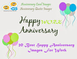 Happy anniversary meme anniversary quotes wishes image hd. Happy Anniversary Images For Work Unique Work Anniversary Images