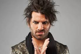 Rick Eckert and his wife Kristal...