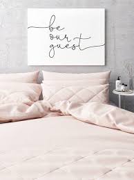 49 Creative Diy Wall Decor Suitable For Bedroom Ideas Roundecor Guest Bathroom Decor Guest Room Print Bedroom Prints