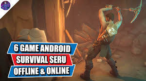 Dimana game ini memang sangat menarik untuk dimainkan karena para pemainnya akan disuguhkan tema permainan menegangkan dan belajar cara bertahan hidup bersama orang lain. 6 Game Android Survival Offline Online Yang Mungkin Kalian Belum Tahu Momoy Android Gamer