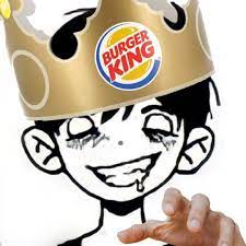 Omori The Burger King 2 In 2021 Anime Anime Pfps Aesthetic Anime