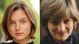 While the origins of their relationship might seem hopeful and sweet, soon enough the crown depicts the prince and princess of wales' marriage as a very troubled, toxic and unhappy. Meet The Crown S Princess Diana Vanity Fair