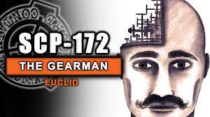 SCP-172 - The Gearman - YouTube