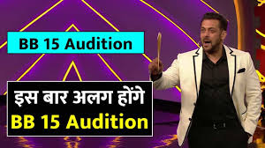 A entertainment b review c appreciation d audition (1 mark per answer) c write one word in each gap. Bigg Boss Season 15 Audition 2021 Bb15 Common Man Registration Form Voot App