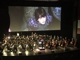 The grand rapids symphony has just announced two special showings of harry potter and individual tickets will go on sale on august 1. Jeffrey Kaczmarczyk Artswriter Twitter