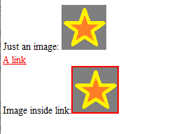 How To Remove Border Around Image Inside Link Tag In Swing's Jtextpane? -  Stack Overflow