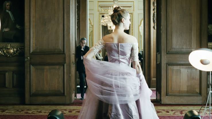 Designing the Sumptuous Couture in Paul Thomas Anderson's “Phantom Thread”  | The New Yorker