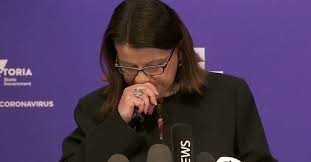 Victoria is responsible for about a quarter of gross domestic product and the restrictions have deepened australia's first recession in almost 30 years. Coronavirus Victoria We Made Mistakes Victorian Health Minister Jenny Mikakos Apologises In Rambling Twitter Essay