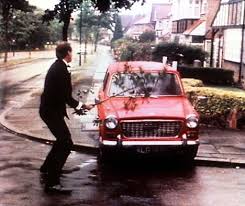 Basil Fawlty car whipping incident v1 | Who Ate all the Pies