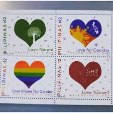 Browse stamps and philatelic products featured in these usps® issued catalogs. 4pcs 12 Peso Phlpost Postage Stamp Valentine S Day 2020 Shopee Philippines