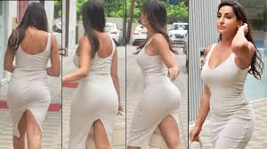 Check spelling or type a new query. Nora Fatehi Haye Garmi Girl Looks Hot Spotted Today At T Series Office Youtube