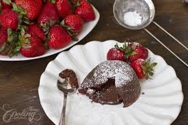 Moelleux Au Chocolat Chocolate Lava Cake Recipe Lava Cakes Chocolate Lava Cake Chocolate Lava
