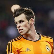 Haircut & styling by slikhaar studio. Hair Gareth Bale 2014