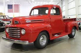 Image result for Matador Red 1950 Ford