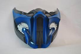 View, comment, download and edit mortal kombat sub zero minecraft skins. Subzero Mortal Kombat 11 Mask Forjadict3d Etsy